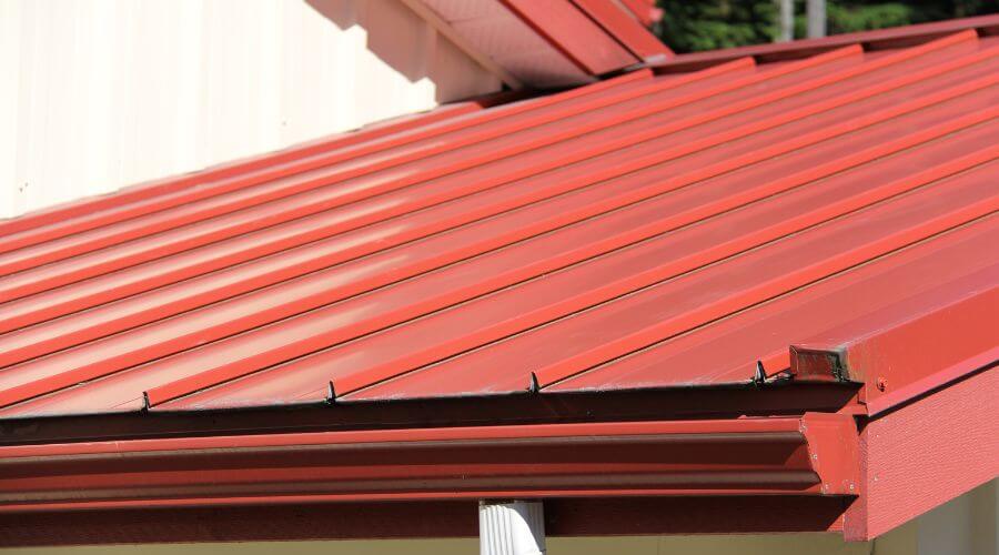 Industrial Roof Installation in Lincoln, AR